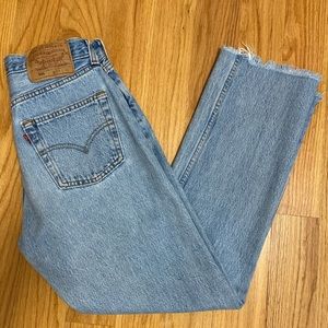 Vintage Levi’s 501